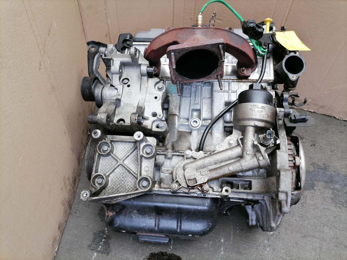 Peugeot 206+ original Motor KFW 1,4 55KW funktionsgeprüft Bj.2010